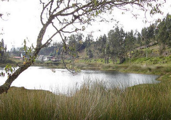 Laguna de Guabizhun